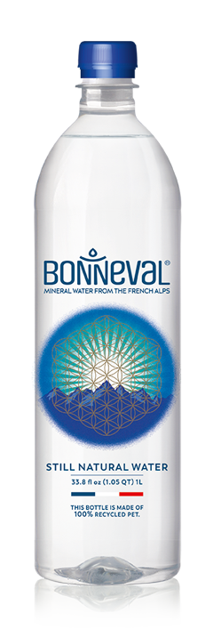 BONNEVAL Waters: CONNECT with the essential