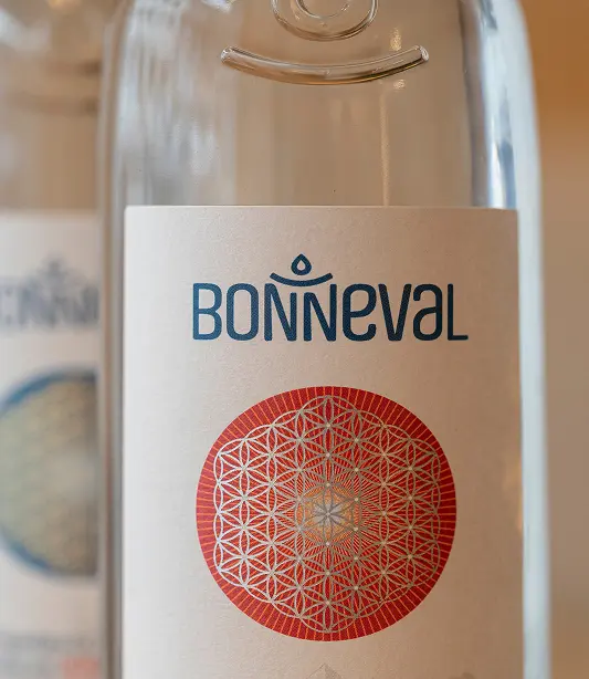 Visuel d'une étiquette Bonneval