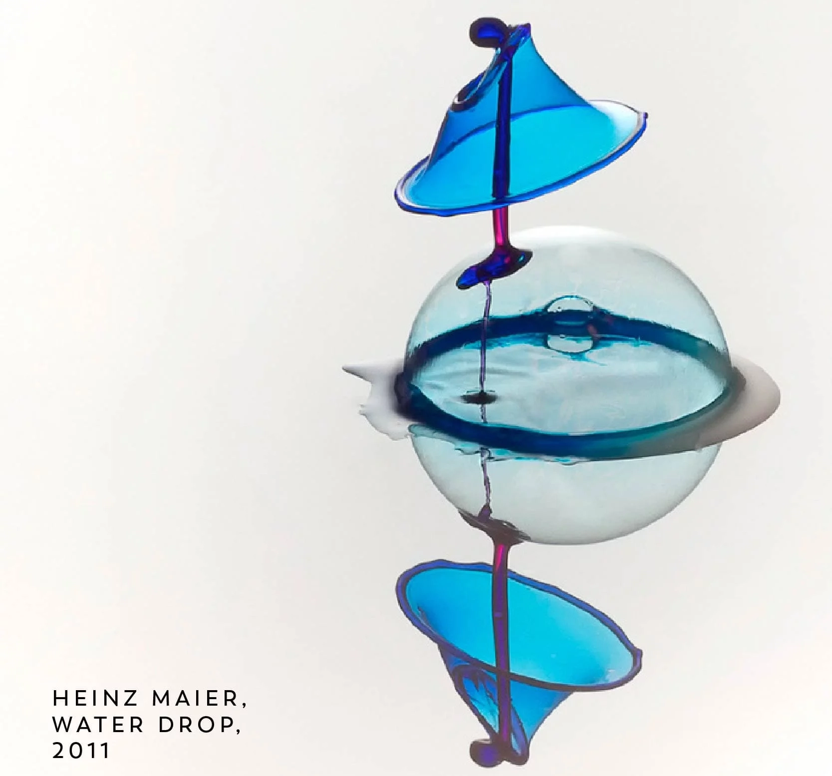 3 gouttes d'eau